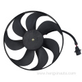 6X0959455A 6H0959455B VW Bora Radiator Fan Cooling Fan